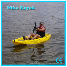 Plastic Sea Power Kayak Pesca Barco Baratos Canoa Atacado